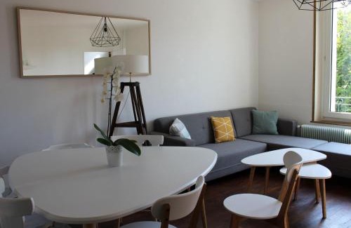 Virecourt Casa | Maison Contemporaine avec Grand Jardin, Proche Moselle et Nancy, Idéale pour Pêche et Loisirs - FR-1-584-46