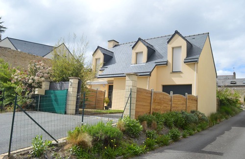 Dinan Casa | Maison Contemporaine Dinan