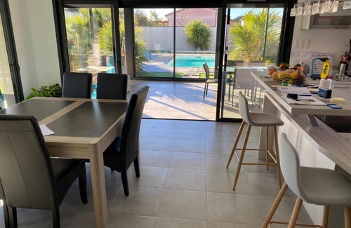 Cornebarrieu Apartamento | Chambres dans belle maison moderne au calme CLINIQUE DES CÈDRES
