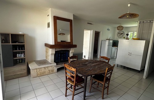 Le Chateau-d'Oleron Condominio | Maison Conviviale, Proche Atlantique et a 5 min des Commerces