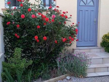 Greoux-les-Bains Casa | Maison conviviale en pleine nature à Gréoux-les-Bains, 3 chambres