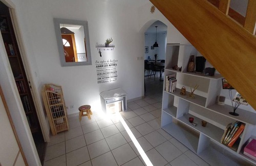 Greoux-les-Bains Casa | Maison conviviale en pleine nature à Gréoux-les-Bains, 3 chambres