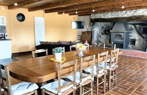 Bagnols Casa | Maison conviviale à Bagnols avec terrasse et jardin