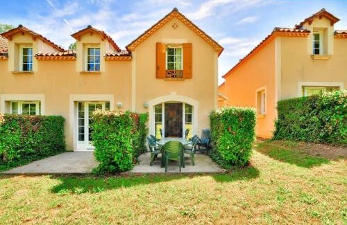 Monflanquin Casa | Maison conviviale à Monflanquin, jardin, proche lac