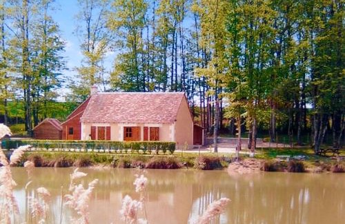 Faverolles Casa | Maison conviviale avec piscine à Villentrois 90 m²