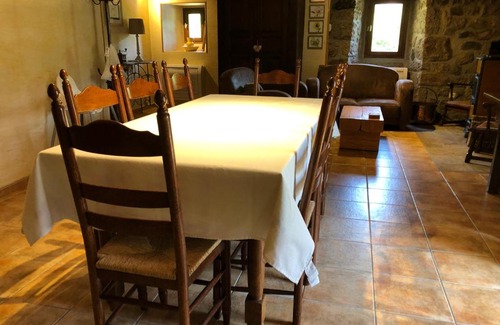 Chaneac Casa | Maison Coquelicot