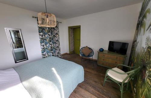 Cordes-sur-Ciel Casa | Maison Cordaise 6 personnes