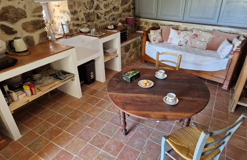 Olmeto Casa | Maison Corse Authentique, Terrasses et Jardin, vue Panoramique !