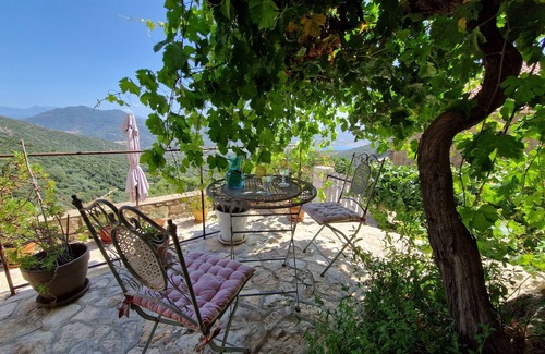 Olmeto Casa | Maison Corse Authentique, Terrasses et Jardin, vue Panoramique !