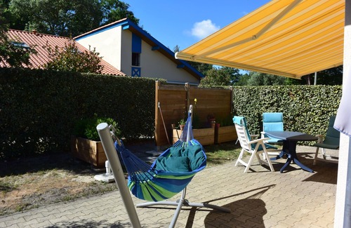 Saint-Julien-en-Born Casa | Maison Cosy Classée 3 Étoiles, Proche des Plages de Contis