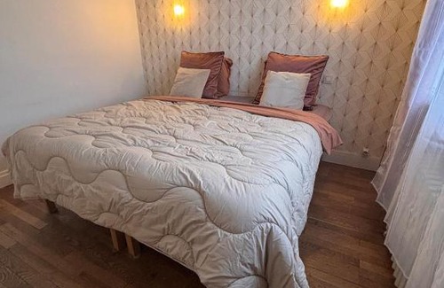 Saint-Pierre-des-Corps Casa | Maison cosy proche gare SNCF 2 chambres