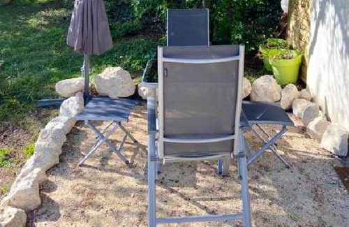Chouzy-sur-Cisse Casa | Maison cosy à Chouzy sur Cisse avec jardin