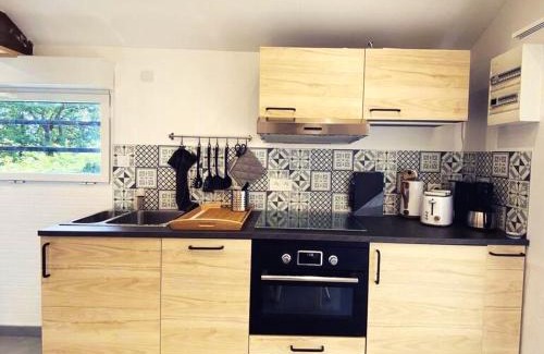 Chouzy-sur-Cisse Casa | Maison cosy à Chouzy sur Cisse avec jardin