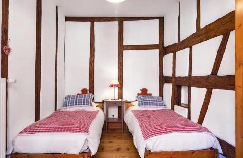 Kientzheim Casa | Maison cosy à Kientzheim + Parking