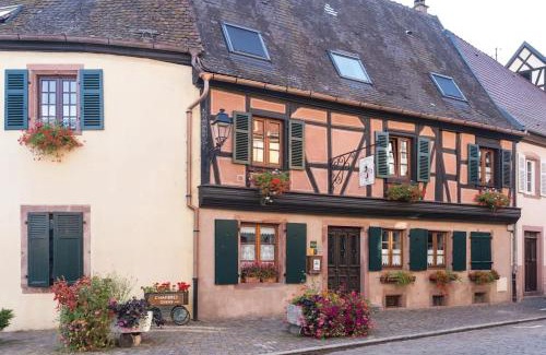 Kientzheim Casa | Maison cosy à Kientzheim + Parking