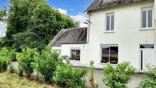 Boucey Casa | Maison cosy à Pontorson avec jardin clos et terrasse