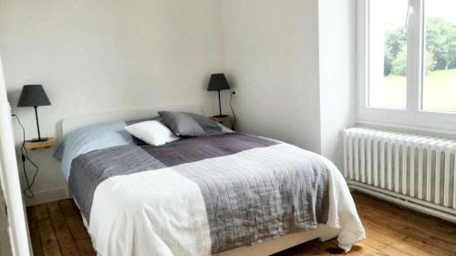 Boucey Casa | Maison cosy à Pontorson avec jardin clos et terrasse