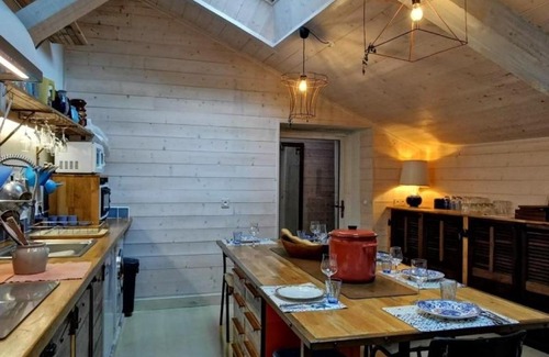 Lempdes-sur-Allagnon Casa | Maison cosy avec cour privative au cœur de l'Auvergne - FR-1-582-316