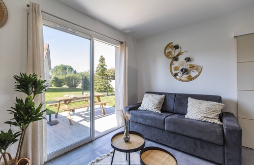 Soumoulou Casa | Maison Cosy Avec Jardin Dans les Pyrénées