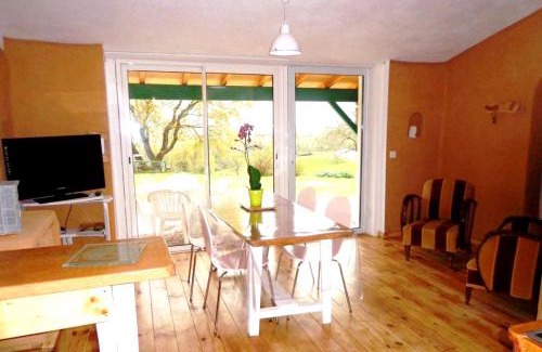 Estibeaux Casa | Maison cosy avec piscine privée à Estibeaux 38 m²