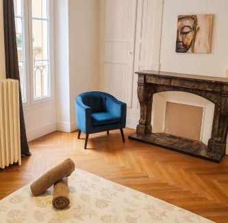 Nord - Gare Casa | Maison cosy centre-ville 5 chambres