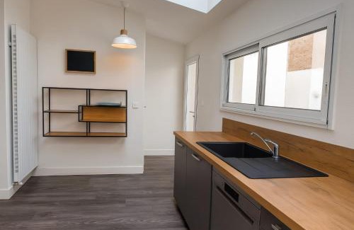 Nord - Gare Casa | Maison cosy centre-ville 5 chambres