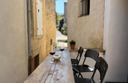 Alleins Casa | Maison cosy en Provence Proche Golf Pont Royal