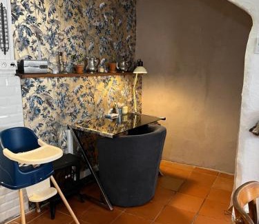 Alleins Casa | Maison cosy en Provence Proche Golf Pont Royal