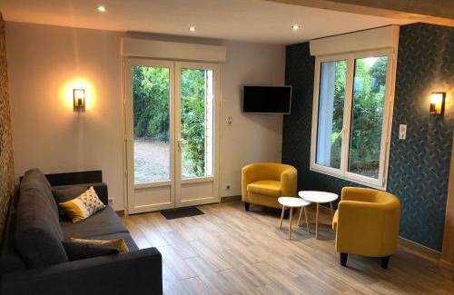 Aumale Casa | Maison cosy entièrement rénovée