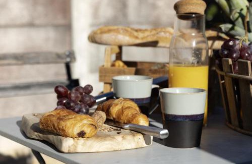 Mont-de-Marsan Apartamento | Maison COSY et CHALEUREUSE au centre ville