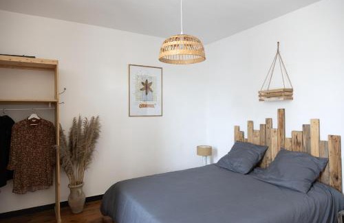 Mont-de-Marsan Apartamento | Maison COSY et CHALEUREUSE au centre ville