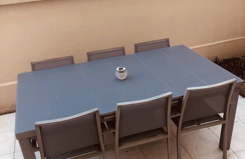 Chatillon-sur-Seine Casa | Maison Cosy&terrasse au Coeur du Centre Ville