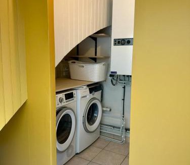 Crepy-en-Valois Casa | Maison cosy pour 2 à Crépy, véranda et jardin