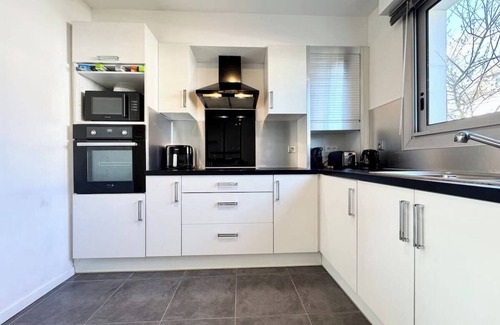 Larmor-Plage Casa | Maison cosy rénovée - Jardin - 50m des plages