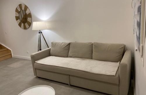 Annoeullin Casa | Maison Cosy Yellow