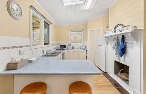 Queenscliff Casa | MAISON COTTAGE @ Queenscliff