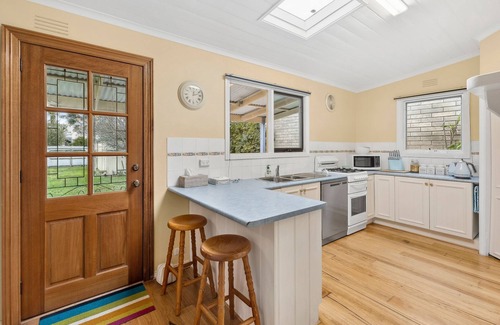 Queenscliff Casa | MAISON COTTAGE @ Queenscliff