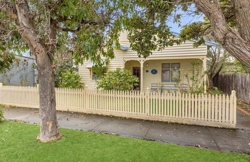Queenscliff Casa | MAISON COTTAGE @ Queenscliff