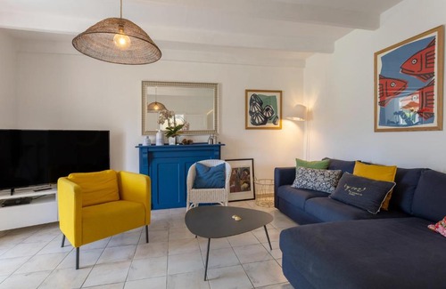 Clohars-Fouesnant Casa | Maison Coz Campagne Calme Piscine