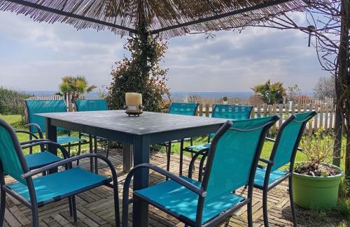 Le Pian-sur-Garonne Casa | Maison & dépendance 10 pers avec Piscine