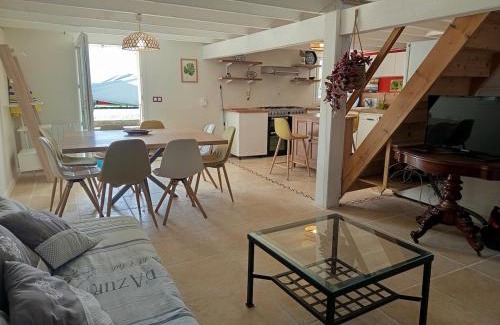 Le Pian-sur-Garonne Casa | Maison & dépendance 10 pers avec Piscine