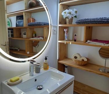 Le Pian-sur-Garonne Casa | Maison & dépendance 10 pers avec Piscine