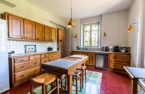 Val Marnaysien Casa | Maison d'Adèle au hameau de Banne