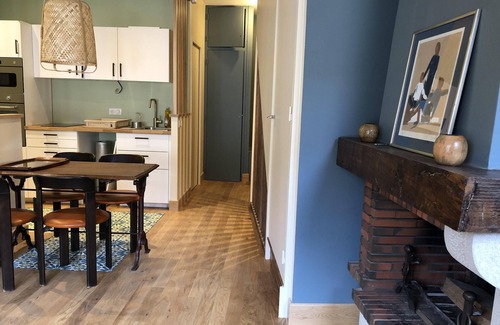 Cluny Casa | Maison d'Alice - self-catering cottage