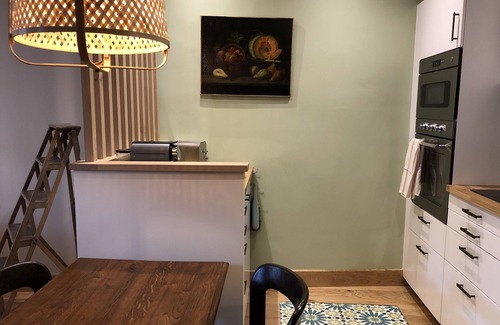 Cluny Casa | Maison d'Alice - self-catering cottage