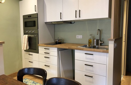 Cluny Casa | Maison d'Alice - self-catering cottage