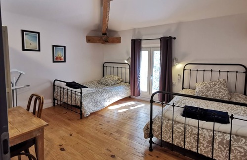 Cabannes Apartamento | Maison d'Alys between Alpilles and Luberon in the land of Provence