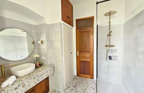 Figarella Apartamento | Maison d Americain a Figarella au Cap Corse