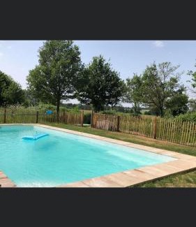 Saint-Priest-en-Murat Apartamento | Maison d'amis