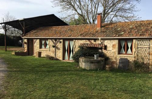 Saint-Priest-en-Murat Apartamento | Maison d'amis